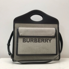 Burberry Top Handle Bags